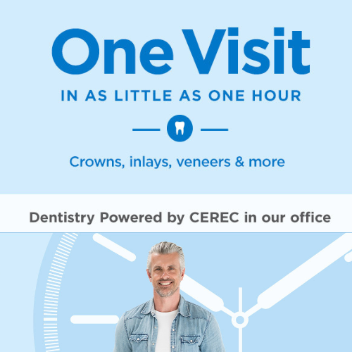 CEREC - Georgetown Family and Cosmetic Dentistry